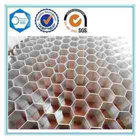 Beecore Aluminum Honeycomb Core for Cleanroom Panel
