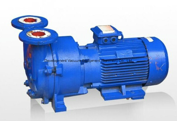 Water Ring Vacuum Pump 1450r/Min Rotary Speed