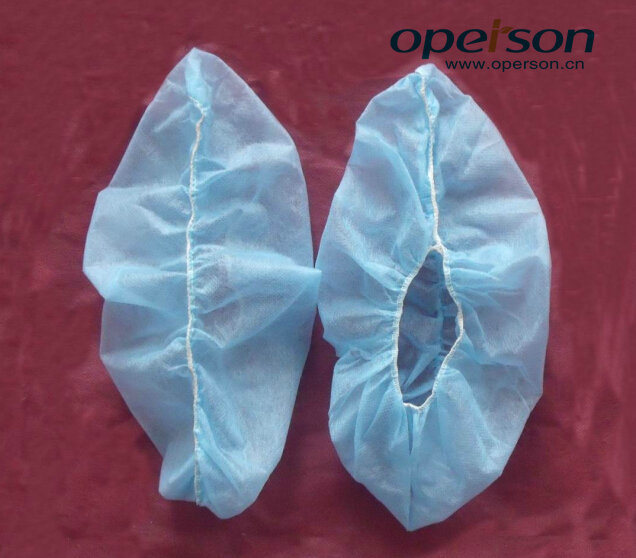 Disposable Non Woven Shoe Cover with Different Sizes