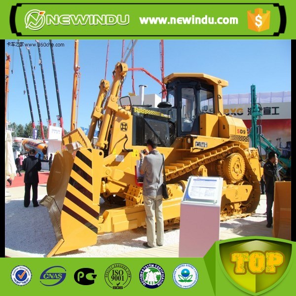 Hbxg 257kw Tilt Crawler Bulldozer with Ripper for Sale SD8n