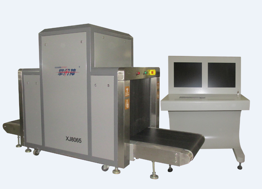 Wholesale Airport Luggage Scanner X-ray for Security Checking (XJ8065)