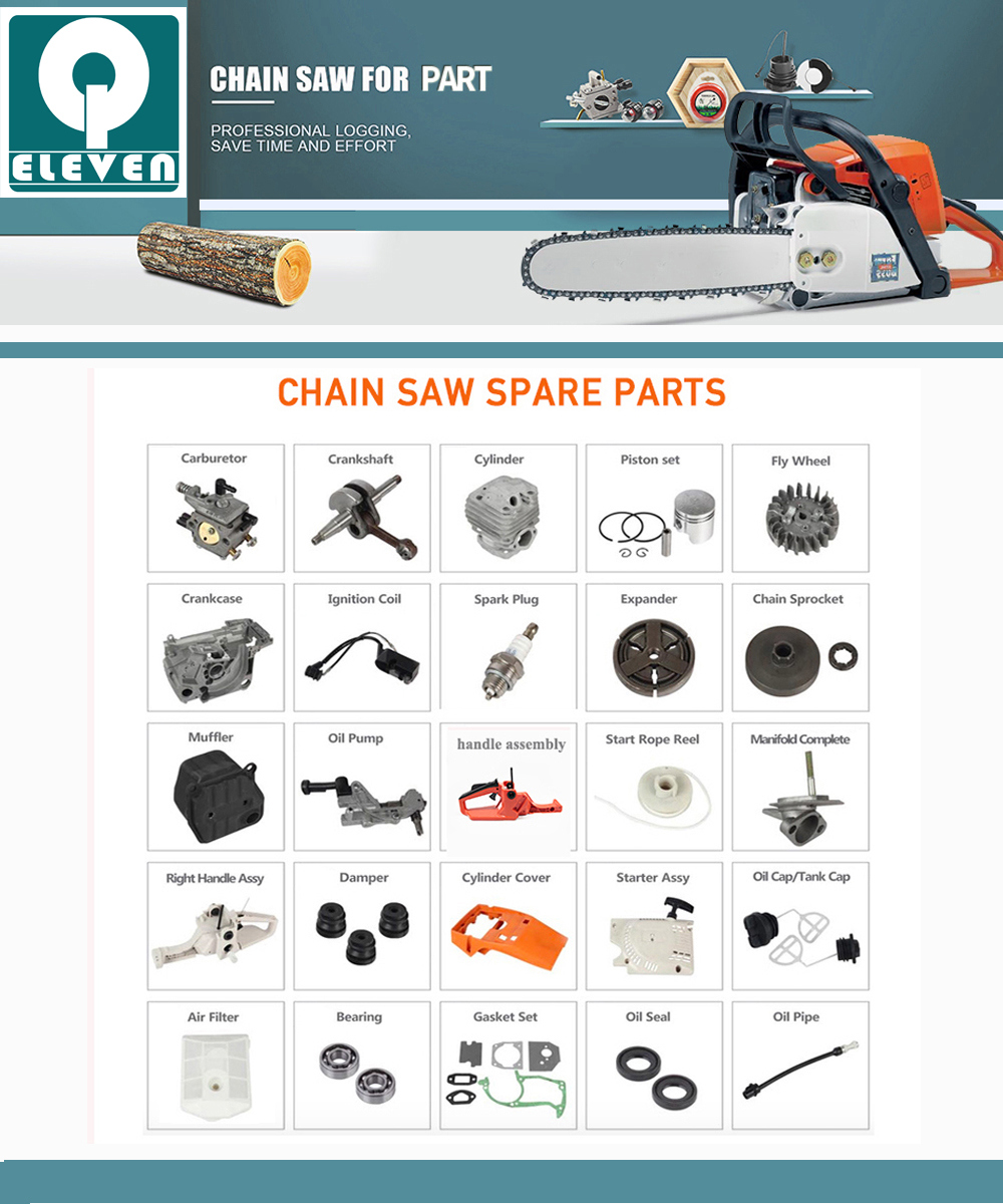 Chain Saw Spare Parts Fit for Stihl Ms360 Chainsaw Cylinder