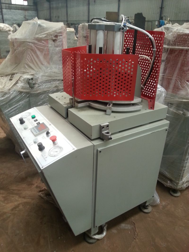 Single Head Variable-Angle PVC Welding Machine / UPVC Welding Machinery