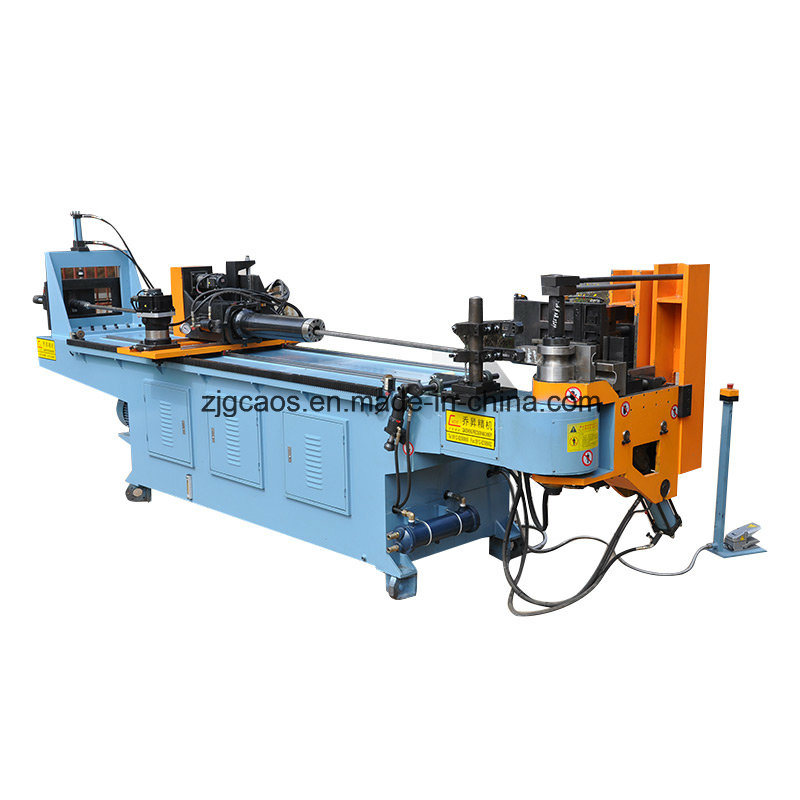 Metal Pipe Tube Shrinkage Machine for End Forming