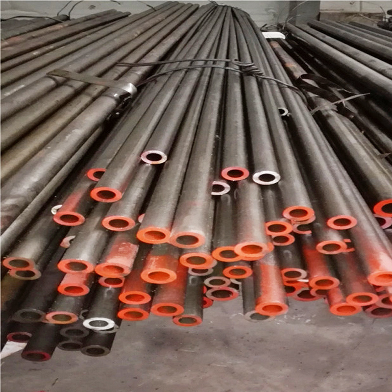 EN31/SAE52100/GCr15/SUJ2 Special Bearing Steel Pipe For Mechanical