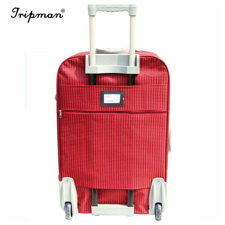 Large Capacity Trolley Case Travel EVA Carry on Luggage