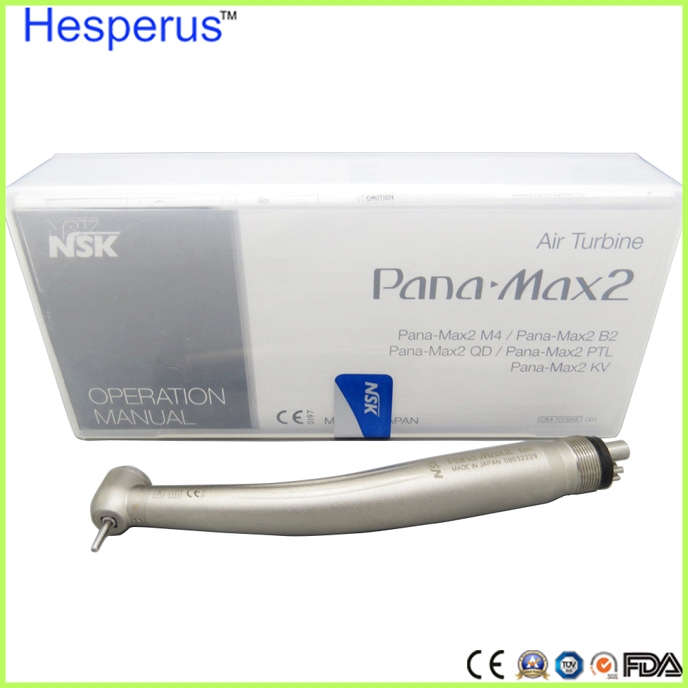 Hesperus Dental High Speed Handpiece NSK Pana Max2