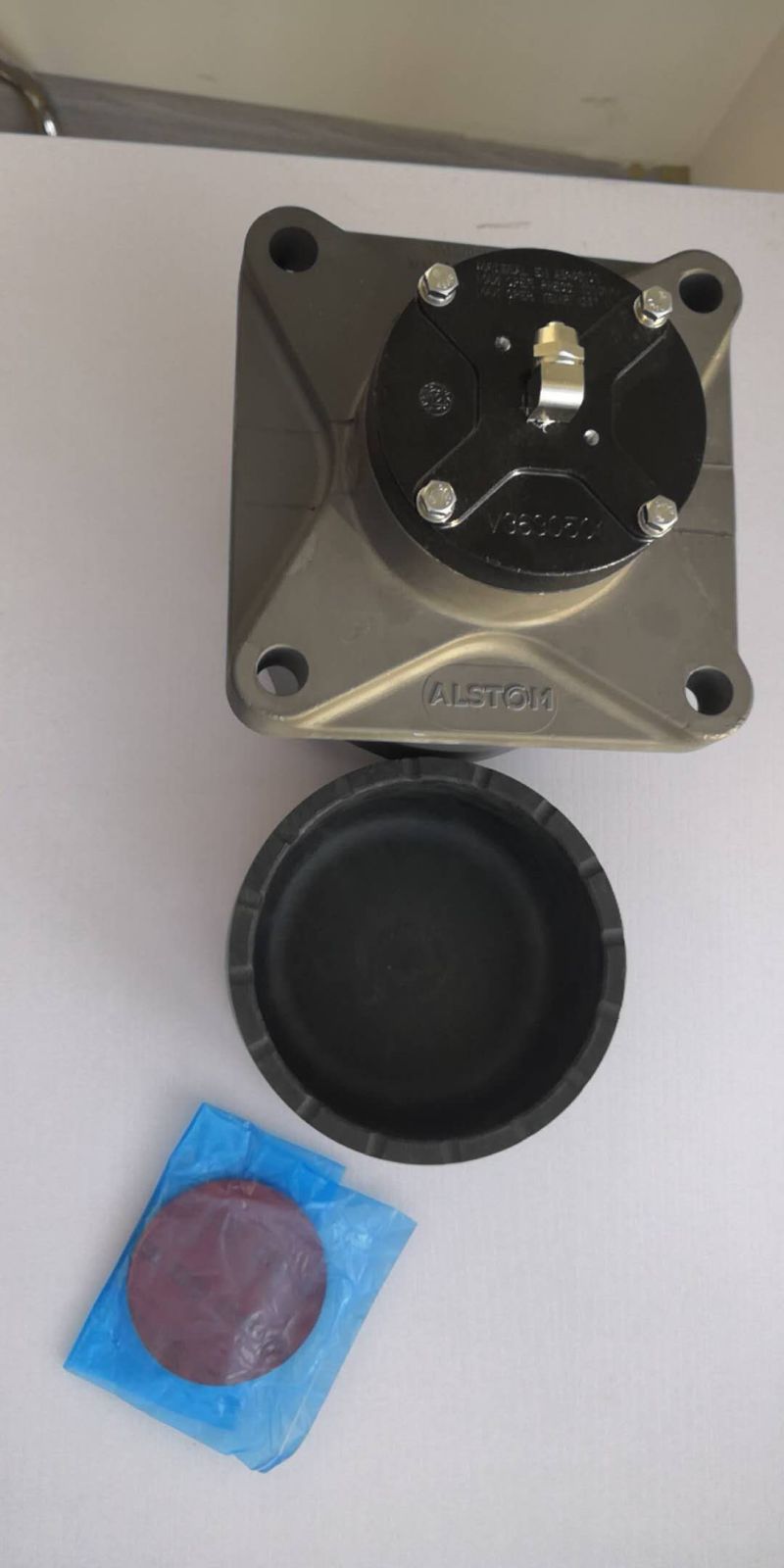 Alstom Valve Optipow105 135