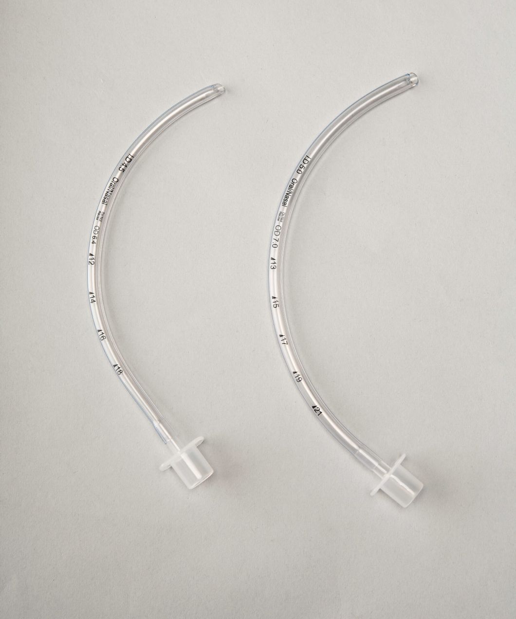 Medical Disposable Reinforced Closed Suction Endotracheal Tube