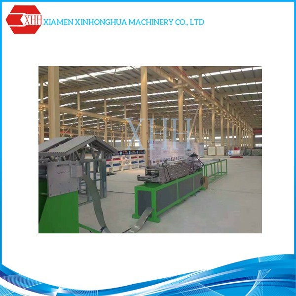 Light Steel Movable Plank Building Machine