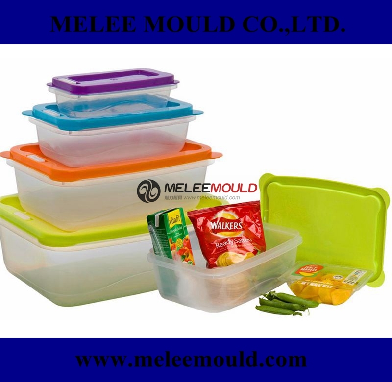 Different Size Food Container Set Mould