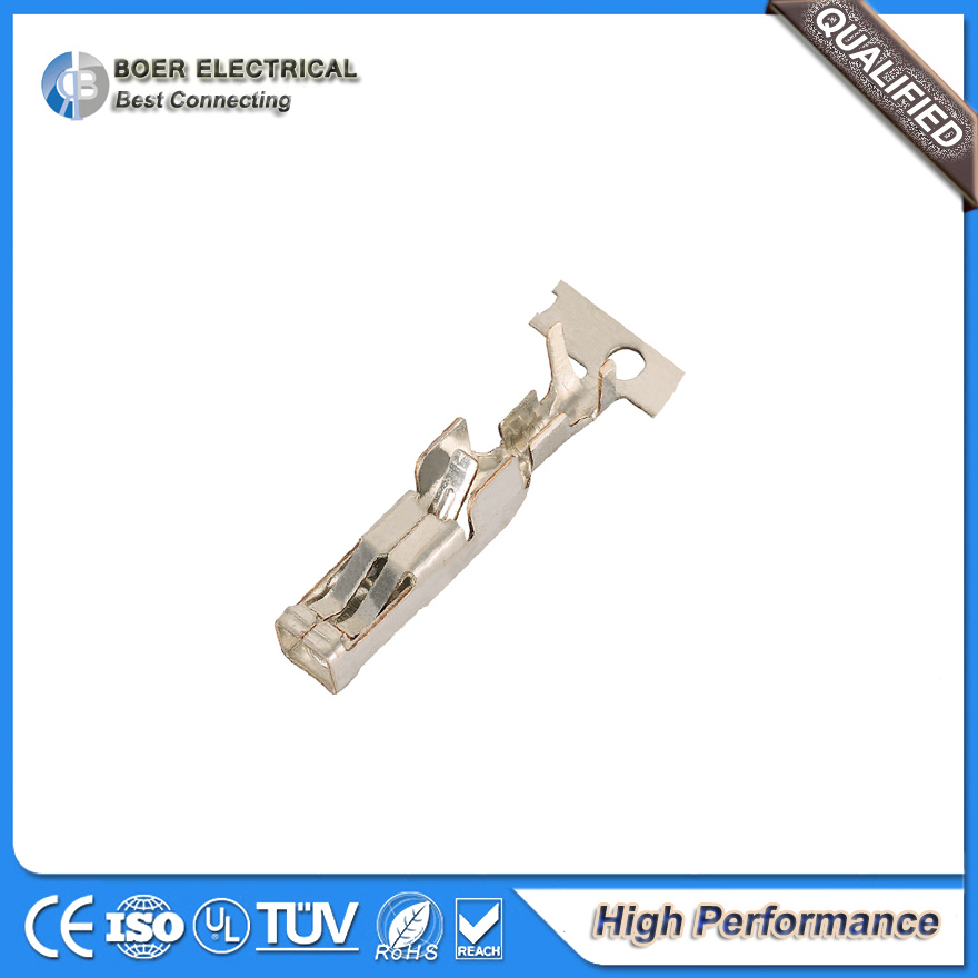 Auto Wiring Cable Crimp End Wire Terminal