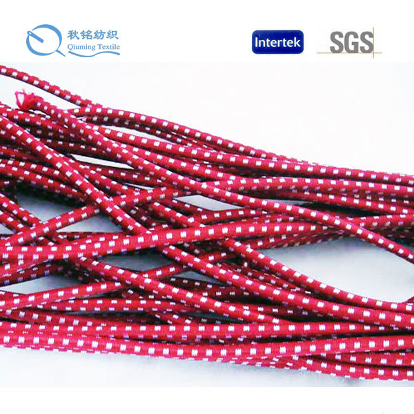 Custom High Quality Elastic Rope for Garment Use