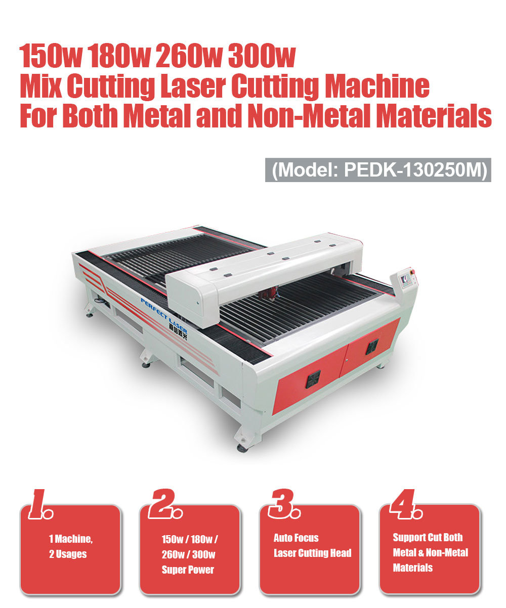 Hot Sale Industrial CNC CO2 Laser Cutter Machine Manufacturers Price