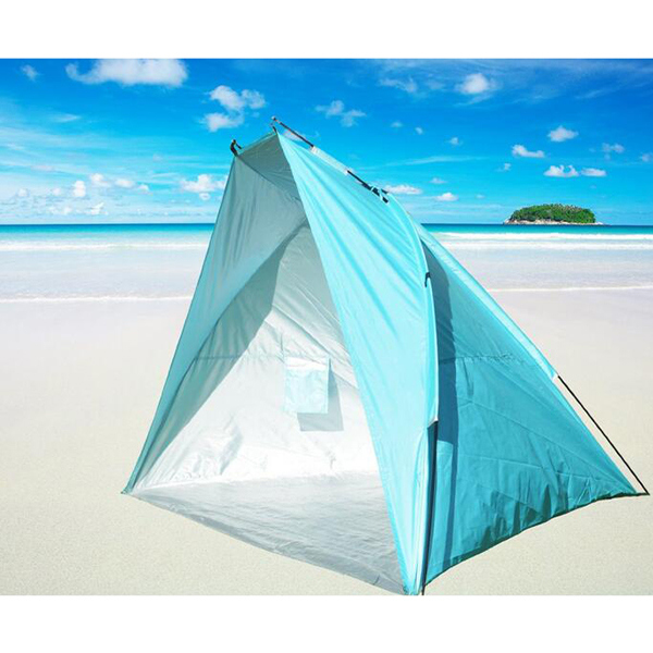 Portable Beach Shelter Sun Fishing Beach Outdoor Tent