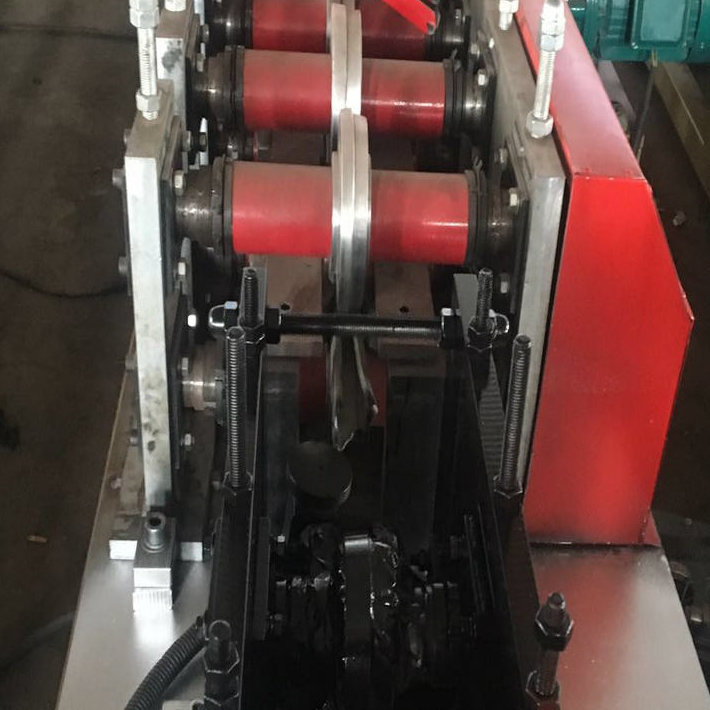 Metal Steel Stud and Track Roll Forming Machine