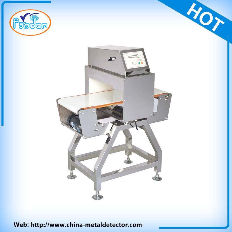 Band Chain Modular Conveyor Food Metal Detector