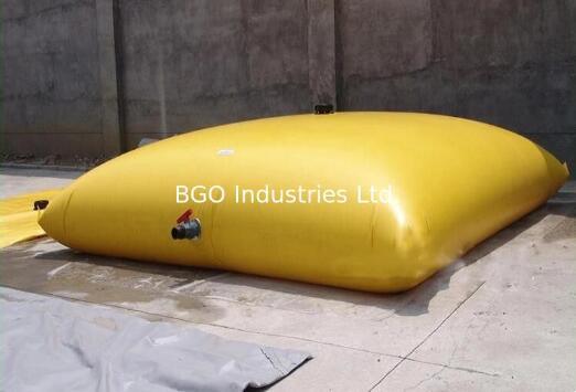 Portable Drought Resistant Tarpaulin Water Tank