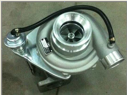 Truck Part- Turbo Charger Assy for China Hino 700