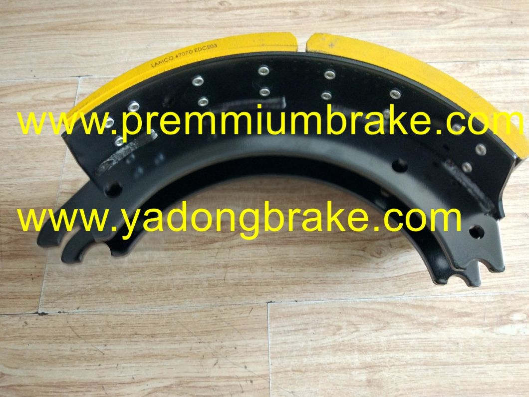 Truck Premium Brake Lining 19032