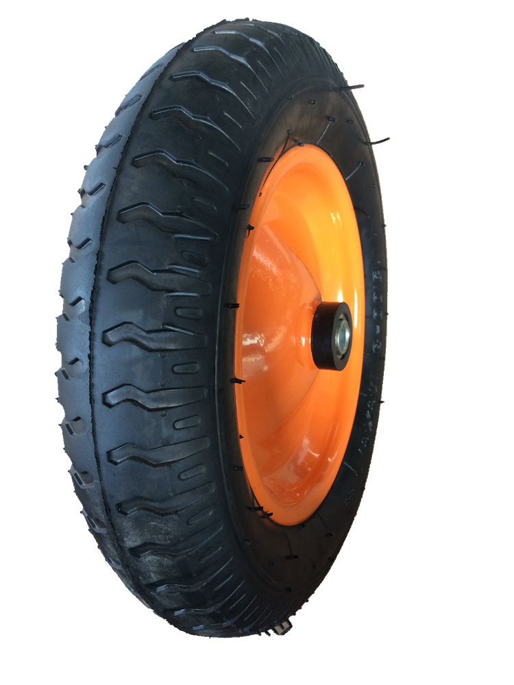 Cheap Prices 3.00-8 Wheel Barrow Tires Motorcycle Tyre