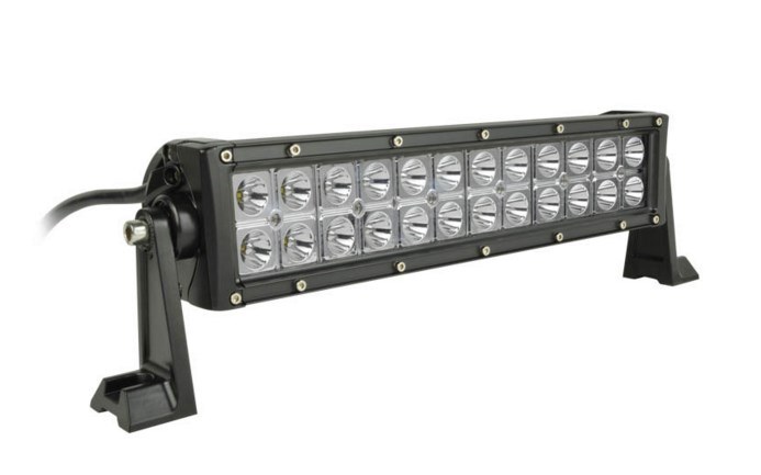 New Arrived Epistar 120W Double Row Car LED Light Bar