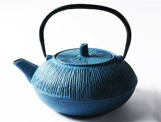 LFGB FDA Ce Approved Cast Iron Teapot Manufacturer From China