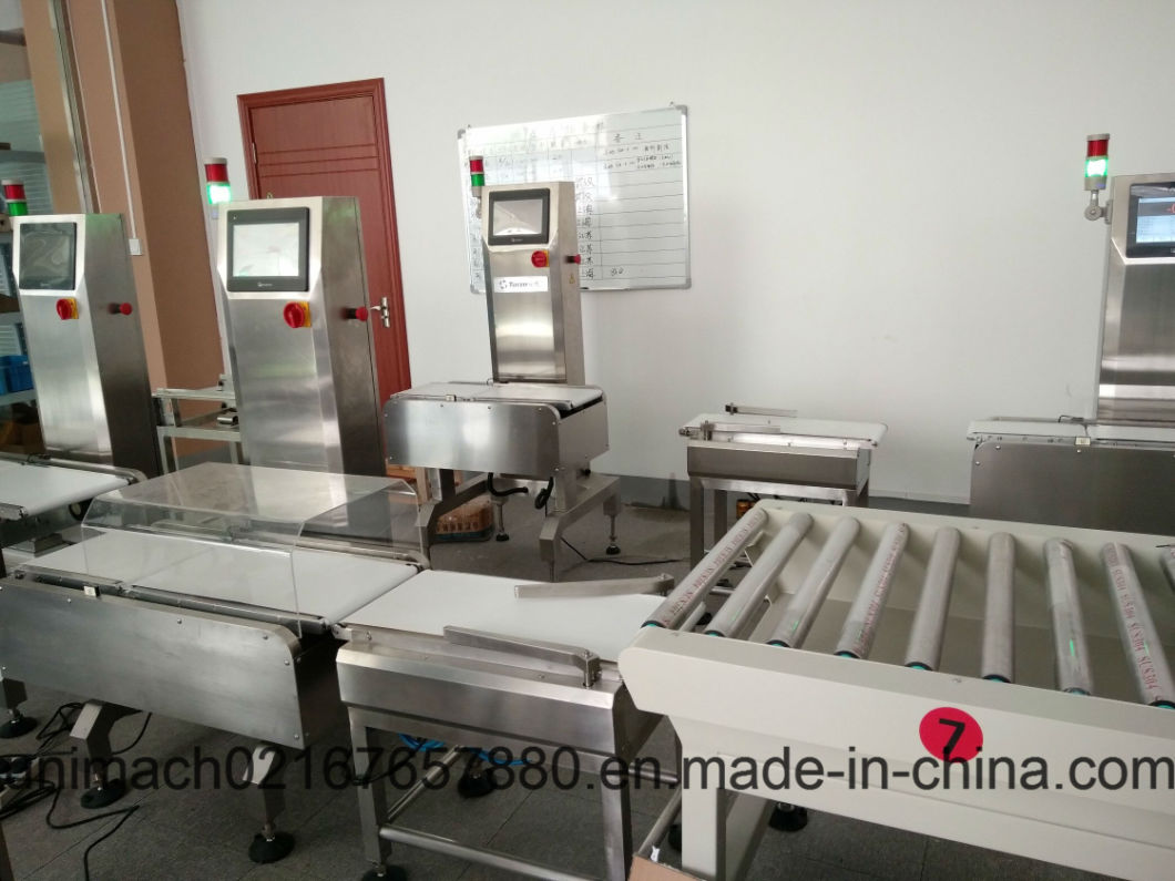 Un-150 Check Weigher