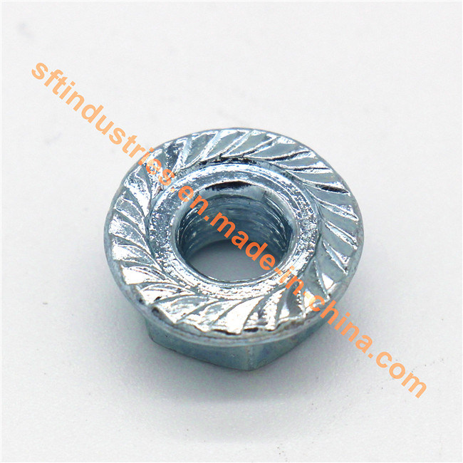 Natural Stainless Steel Blind Self Clinching Rivet Nut ISO13918