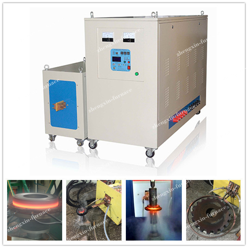 Horizontal Type Induction Heating Quenching Machine for 500mm Roller