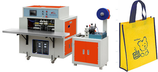 Wfb-L600 Non-Woven Bag & Zipper Bag Making Machine