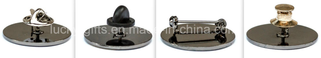 Promotional Metal Craft Gifts Custom Enamel Pin Badge for Sale