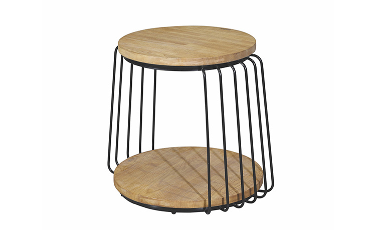 New Arrival Good Price Round Table for Hotel/Office/Living Room with Tea Table Set