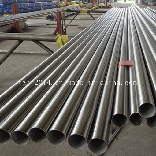 304/304L/316L/310S Polished Stainless Steel Seamless Pipe