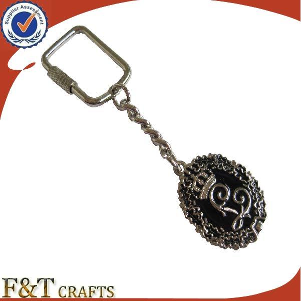 Promotional Gifts Cheap Custom Metal Key Ring and Metal Keychain