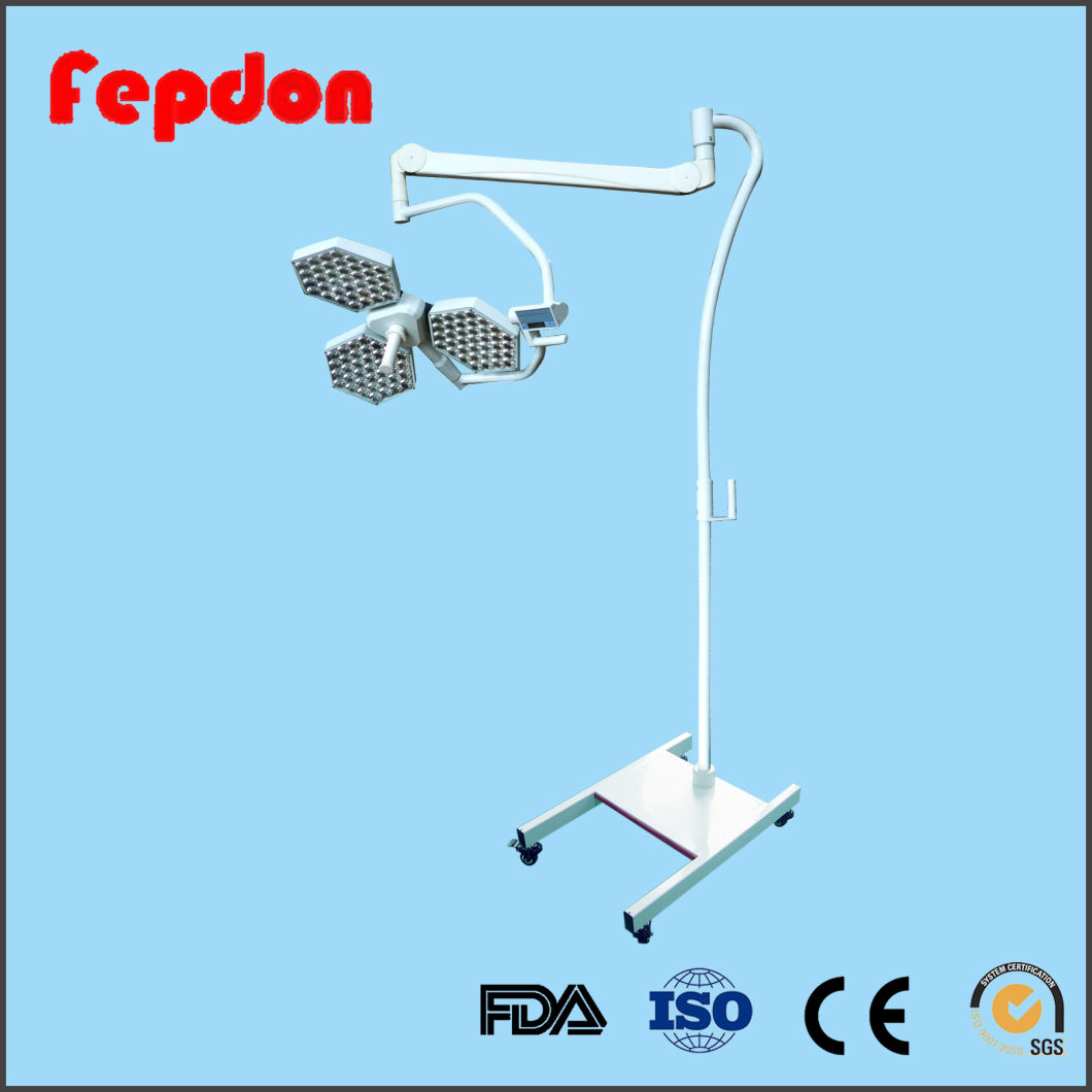 LED Mobile Cold Light Shadowless Operating Light (SY02-LED3S)