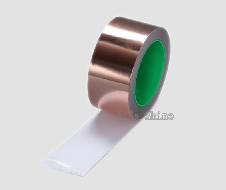 Die-Cutting High Quality Copper Foil for Tiffany Lamp Copper Foil for Stained Glass Panel