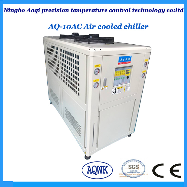 Plastic Used Water Cooling System Water Chiller with Different Types