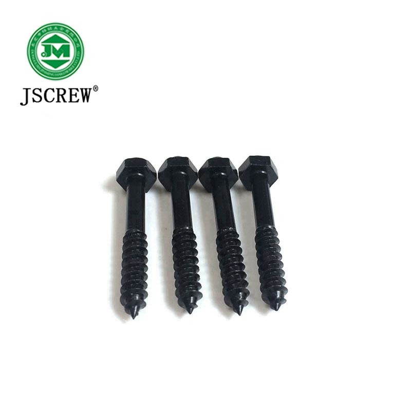 Cap Hex Head Half Thread Self Tapping Screw