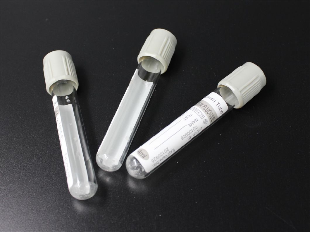 Non-Vacuum Tube (Glucose tube)