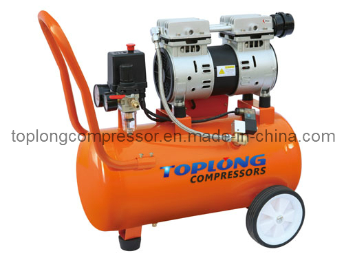 Oil Free Oilless Silent Dental Air Compressor (Hw-2050)