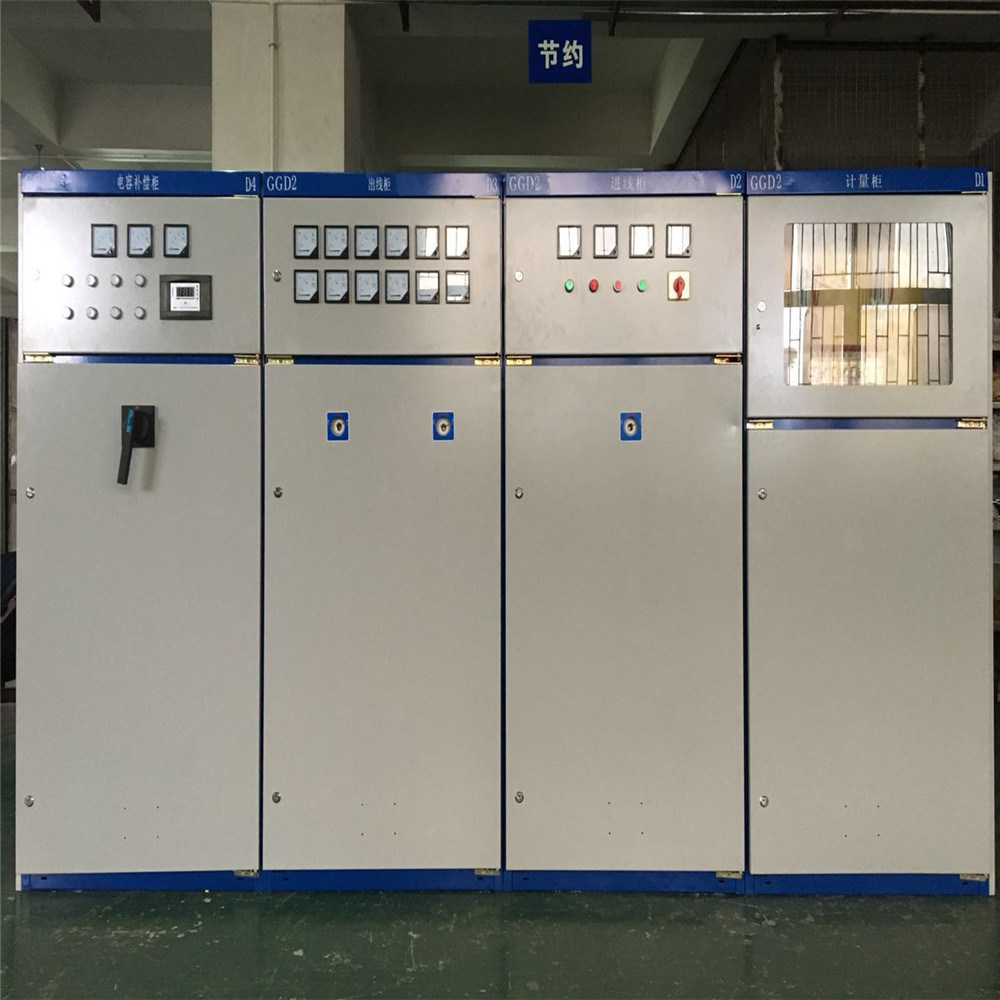 Ggd Model Metal-Clad Low Voltage Distribution Cabinet Switchgear