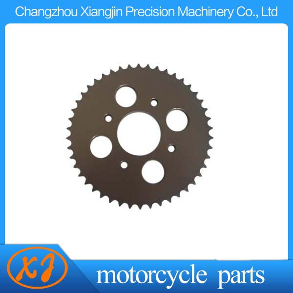 Chain Wheel CNC Aluminum 7075 Jt Sprocket for 520 Chain