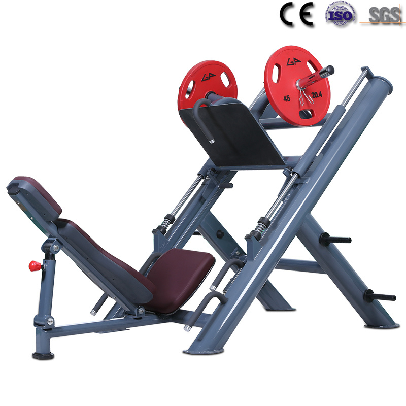 High Quality Commercial Gym Machine 45 Degree Leg Press /Gym Machine / Fitness Equipment