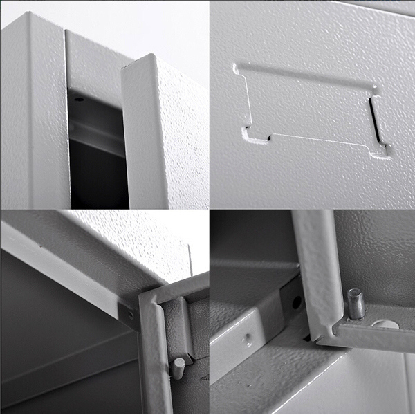 Customized Fashion Style Steel Storage Metal Cabinet Locker