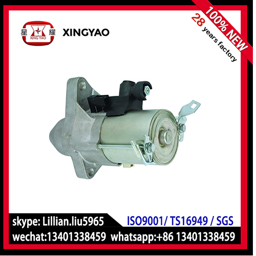 for Honda Civic 1.8L 06-11 Mitsuba Starter Motor (Lester17958)