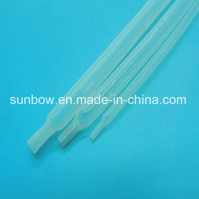 Medical Grade Clear PTFE Heat Shrinkable Tube/ Teflon Heat Shrink Tube