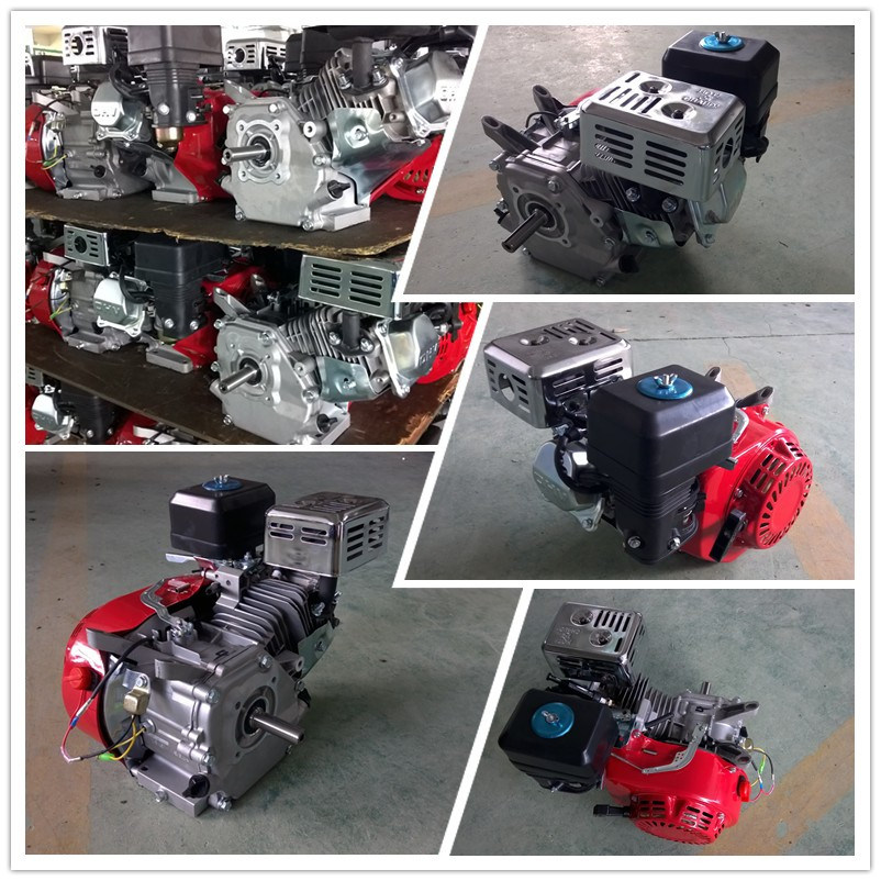 Factory Price Single Cylinder Gasoline Engine Gx200 6.5HP