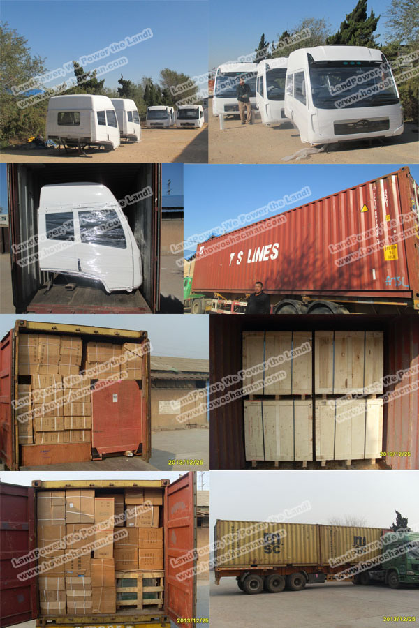 FAW Truck Spare Parts for China FAW Truck FAW Dump Truck FAW Tractor Truck with SGS Certification
