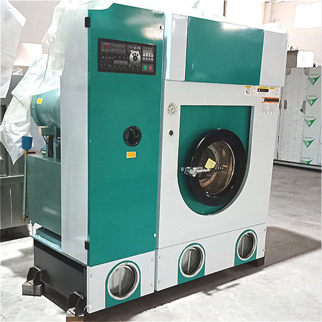 Industrial Semi Automatic Dry Cleaner (GX-6)